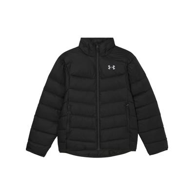 Core Jacket Trainingsserie Ritssluiting Opstaande Kraag Warme Donsjas Heren Jassen 6001975-001