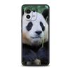 Phone Case For Xiaomi 15 14 13 12 Lite 14T 13T 12T Pro Poco X7 X6 X5 X4 X3 NFC F7 Ultra F6 Pro Soft Cover panda
