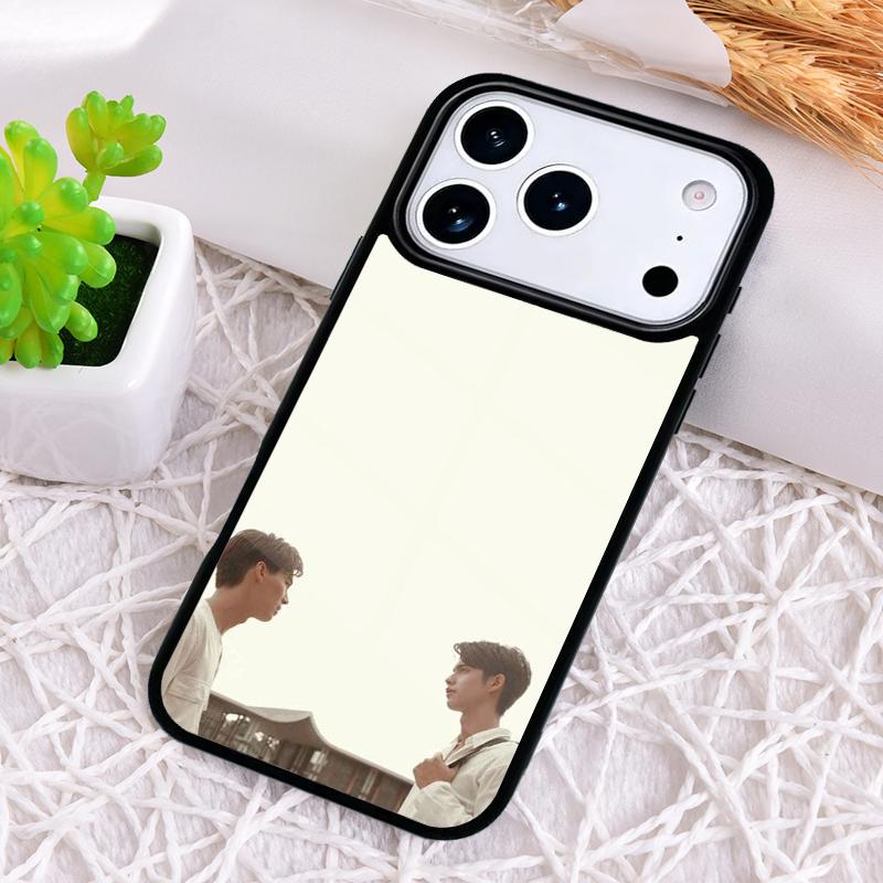 

Чехол для телефона с принтом 2gether The Series для iPhone 17 Air 16 15 11 12 14 13 Pro Max Ударопрочный чехол iPhone 13 Pro