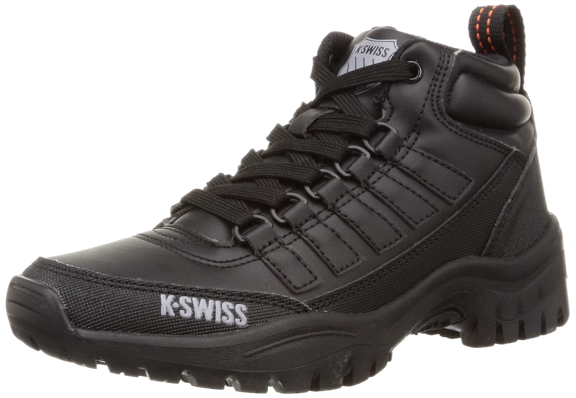 

KSLW 06 MID K-SWISS чёрный