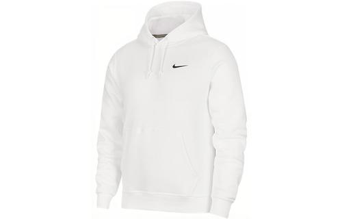 Nike Sweatshirts Men s White 916271-100 L белый