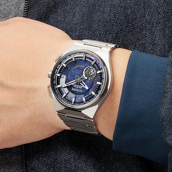 Citizen CC3097-52L ( Watch CREATIVE LAB CREATIVE LAB Eco-Drive GPS Radio-controlled Satellite Wave X)