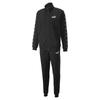 Tracksuit Set and TAPE Poly Training Suit 849543 2022 Color Puma Black L [Puma] (Top Bottom) Men's Fall/Winter (01)