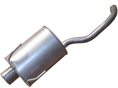 Ft84115 Fast Rear Muffler