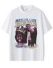 Rapper The Notorious Big Grafische T-shirt Biggie Smalls Print T-shirts Unisex Hip Hop Mode T-shirts Mannen Katoen Oversized T-shirts