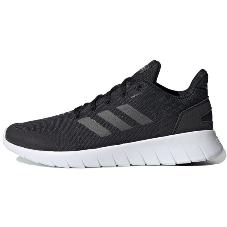 (WMNS) adidas neo Asweerun Black White Women s FV2942 EU 36⅔