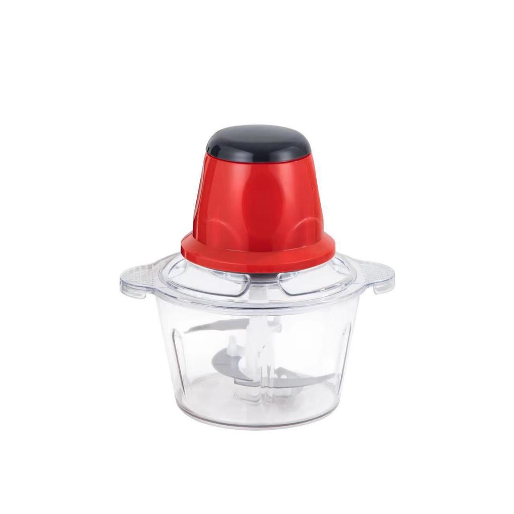 Large Capacity Stainless Steel Electric Meat Grinder & Food Processor