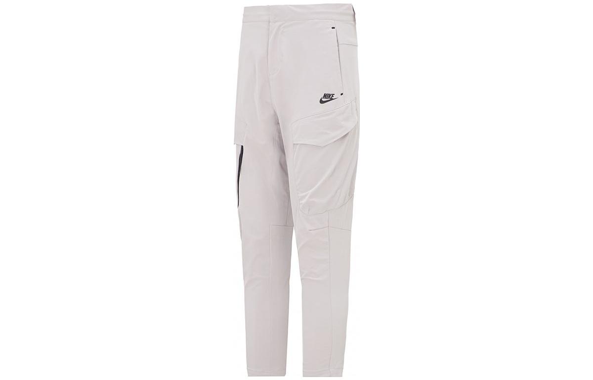 Nike Casual Pants Men s Gray Moderate Cargo Pants DH3867-012 28