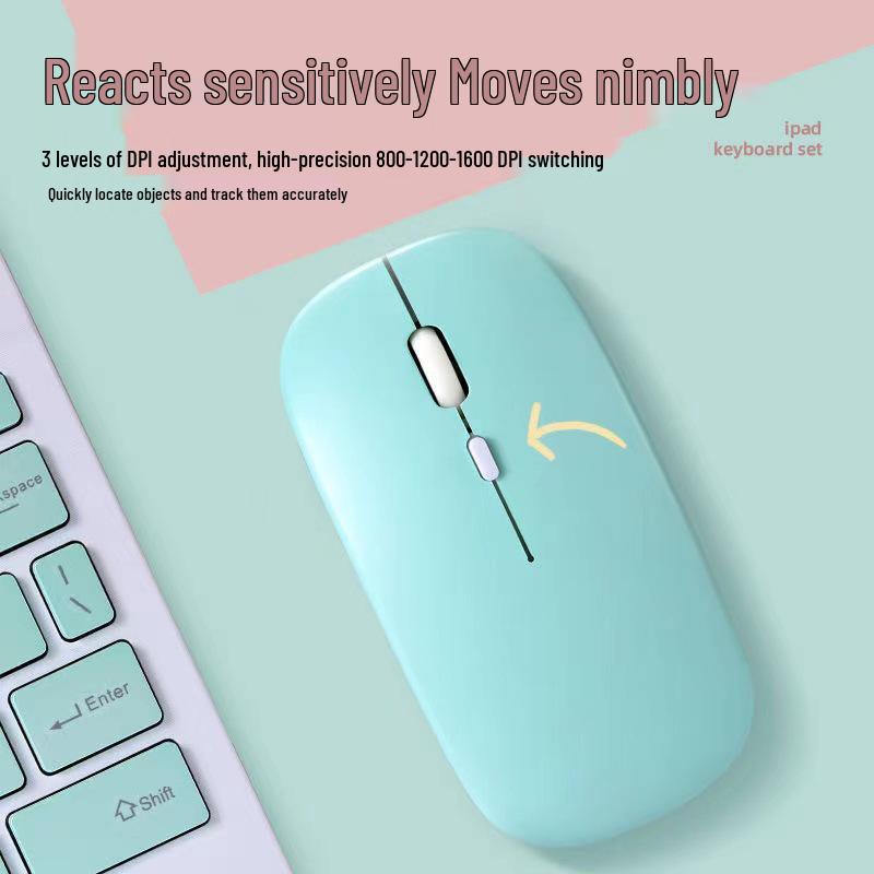 Universal Multi-Language Bluetooth Keyboard: Spanish, German, Thai, Korean, Russian, Cangjie & Traditional Chinese