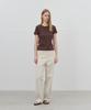 Loteu Coverstitch Cotton Tee_5 Color