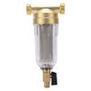 Whole House Sediment Water Filter Spinning Type Backwash Pre Filter for Washing Machine G3 4 Male G1 2 Female Thread