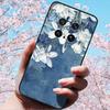 For Honor Magic7 Pro / Magic7 5G Cases 3D Relief Flower Emboss Soft Silicone For Magic7 Pro  Magic 7 3D Cartoon Back Cover Cases