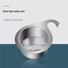 Changbaosen Stainless Steel Swan Kitchen Sink Strainer