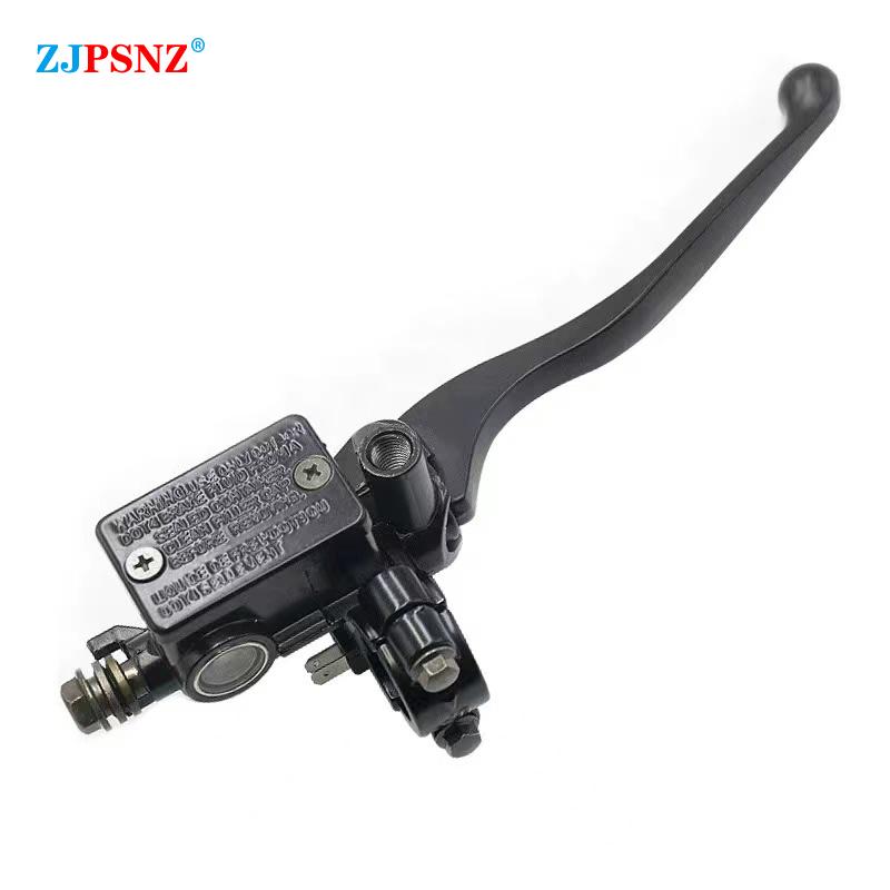 22mm Motorcycle Brake Pump Front Master Cylinder Hydraulic Brake Lever Dirt Pit Bike ATV Quad Moped Buggy Go Kart