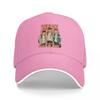 Baseball Caps Weak Hero TV Movie Trending Customized Unisex Casual Summer Hats
