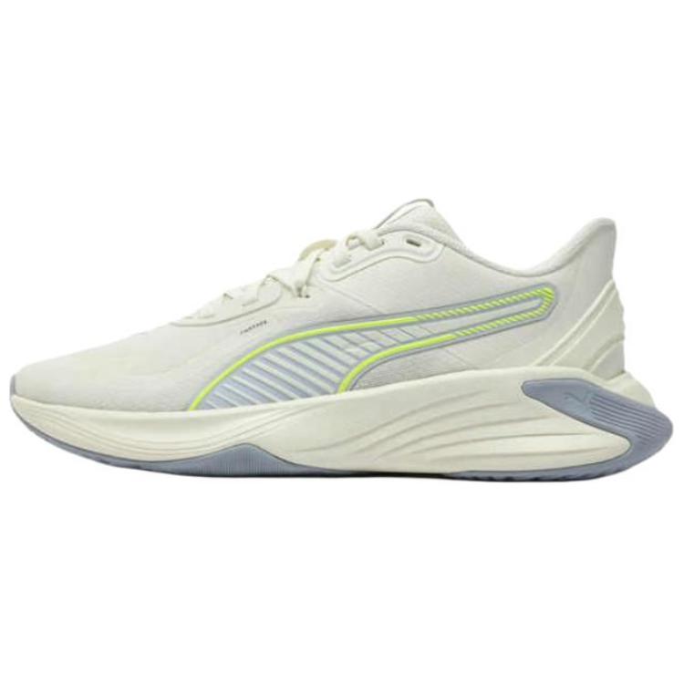 New PUMA Low Top Training Shoes Women's White 310477-03