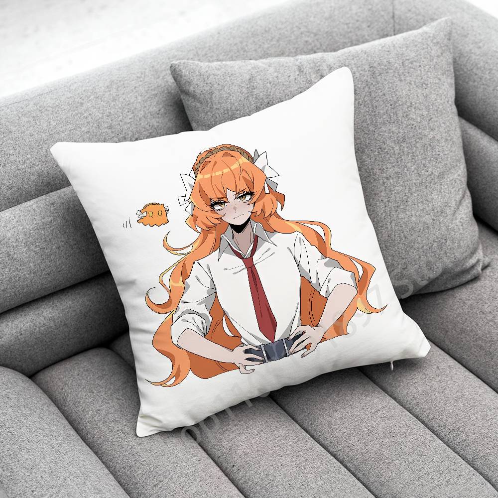 Ishmael L-Limbus C-Company Ryoshu Throw Pillow Case For 45*45cm 40cm 30cm 50cm 55cm Square Home Pillowcase Case