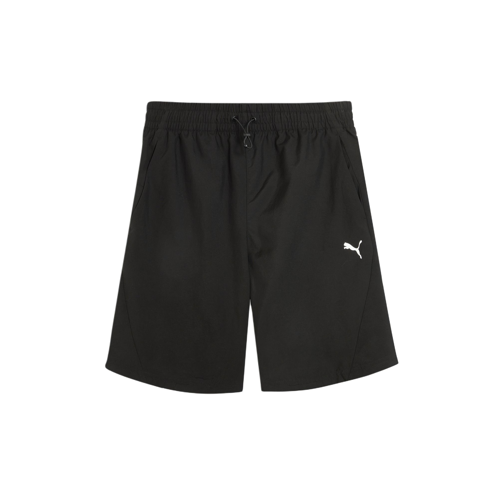 

Новые повседневные шорты PUMA RAD/CALWOVEN мужские черные 01 634263-01 S (170/70A)