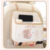 Car Back Seat Organizer Multifunctional Car Storage Bag Large Capacity Car Tissue Holder Storage Bag