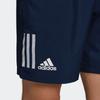 adidas Club 3-Streifen Shorts - Tennis Training Sportlich Herren Unterteile Collegiate-Navy-Blau DU0875
