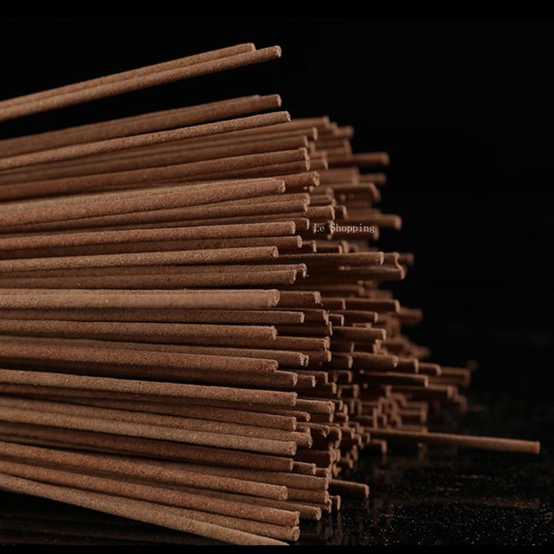 1 Kleines Bündel Natürliche Räucherstäbchen Tibetischer Räucherstoff Zuhause/Innenbereich/Desodorierend/Buddha-Verehrung/Geist beruhigen/Frieden im Geist Schlafhilfe