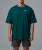 Biseuteumodeu Line Yokko Oversized Short Sleeve T-Shirt