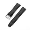 Cinturino in Pelle e Silicone da 22mm per Huawei Watch 5 GT6/5 Pro GT6/5/4/3 46mm Braccialetto Universale per Huawei GT6 Pro/GT 6 Cinturino per Orologio