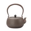 Iron Teapot Handmade Cast Uncoated Kettle for Tea Lovers,