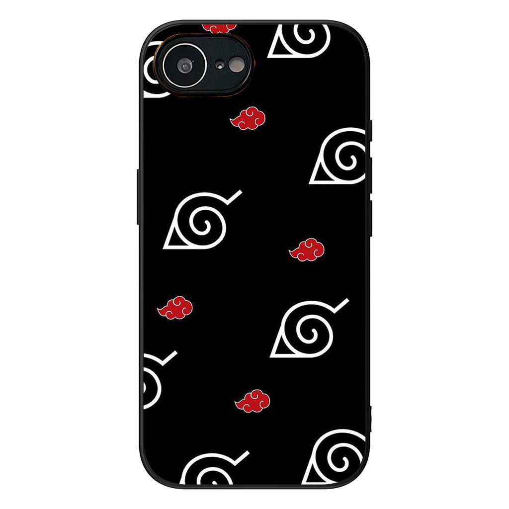 Phone Cover Itachi Uchiha Narutos Akatsuki Sasuke for Samsung Galaxy S22 S21 S20 Fe Ultra S9 Plus A13 A22 M21 M31 M55 M15 Case