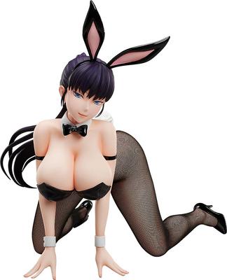 Harem of the End Akira Todo Bunny maßstabsgetreu bemalte Plastikfigur Ver. 1/4