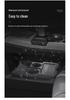 Jetour Traveler 2024 Center Console Storage Box: Car Interior Armrest Organizer