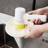 Electric Cleaning Brush Waterproof Household Multifunctional Kitchen Powerful Wireless Handheld Bathroom Tile Toilet