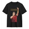 Francisco Totti Ανδρικό Γραφιστικό T-Shirt Κλασική Εφαρμογή Μαλακό και Άνετο Ύφασμα Υψηλής Ποιότητας Ένα Musthave T-Shirt με Στρογγυλή Λαιμόκοψη