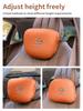mazda 3 5 6 SKYACTIV Axela Atenza CX30 CX5 CX8 CX9 MX5 RX7 BT50 Car Headrest Neck Support Seat Lumbar Cushion Soft Neck Pillow
