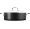 Le Creuset Aluminum Frying Pan with Glass Lid 30 Cm (51113300010500)