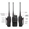 aigo E508 Commercial Walkie-Talkie (CN version)
