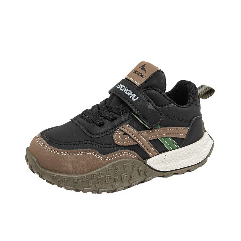 2025 spring new trend handsome boys and girls sports shoes comfortable soft sole classmates boys casual shoes girls shoes