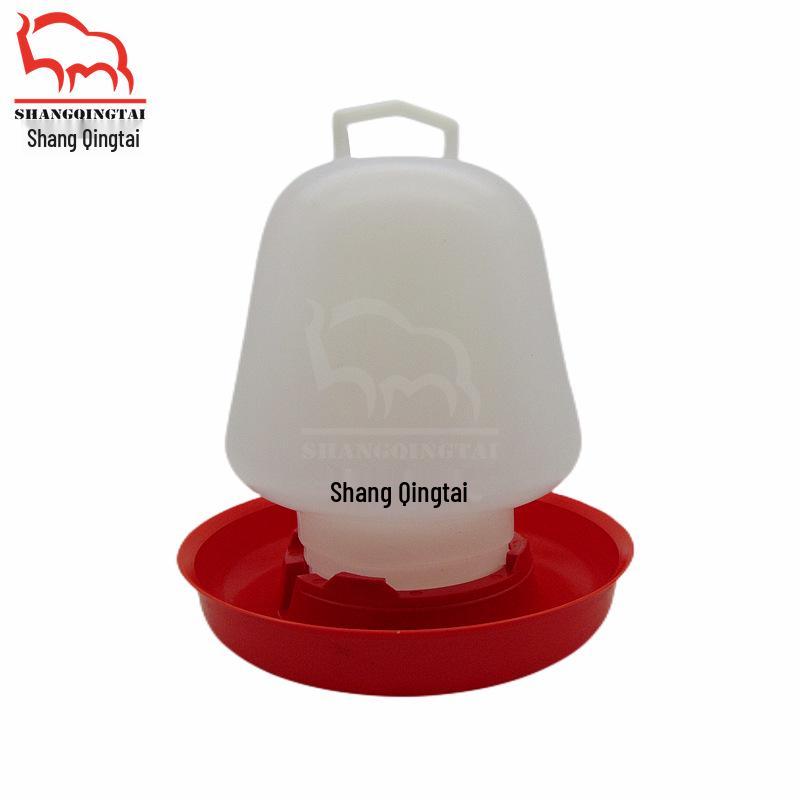 Poultry Automatic Drinker Plate for Chickens, Ducks & Geese