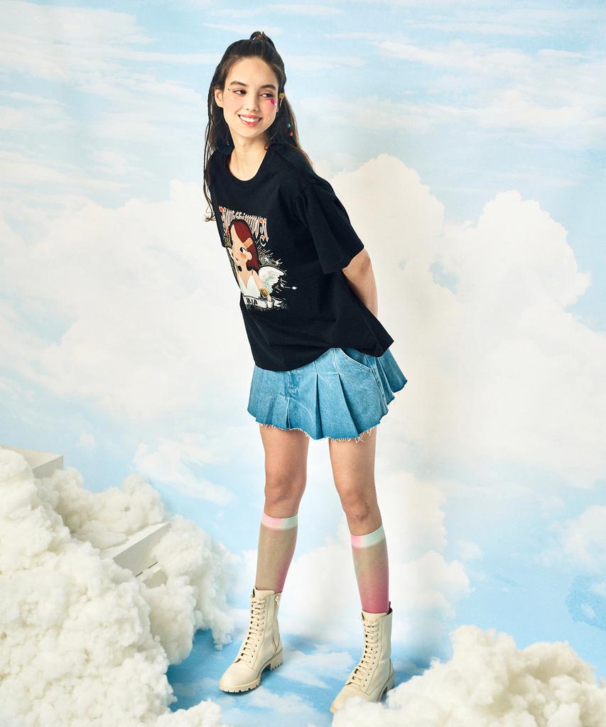 Yugsimwon Angel T-Shirt F Lia