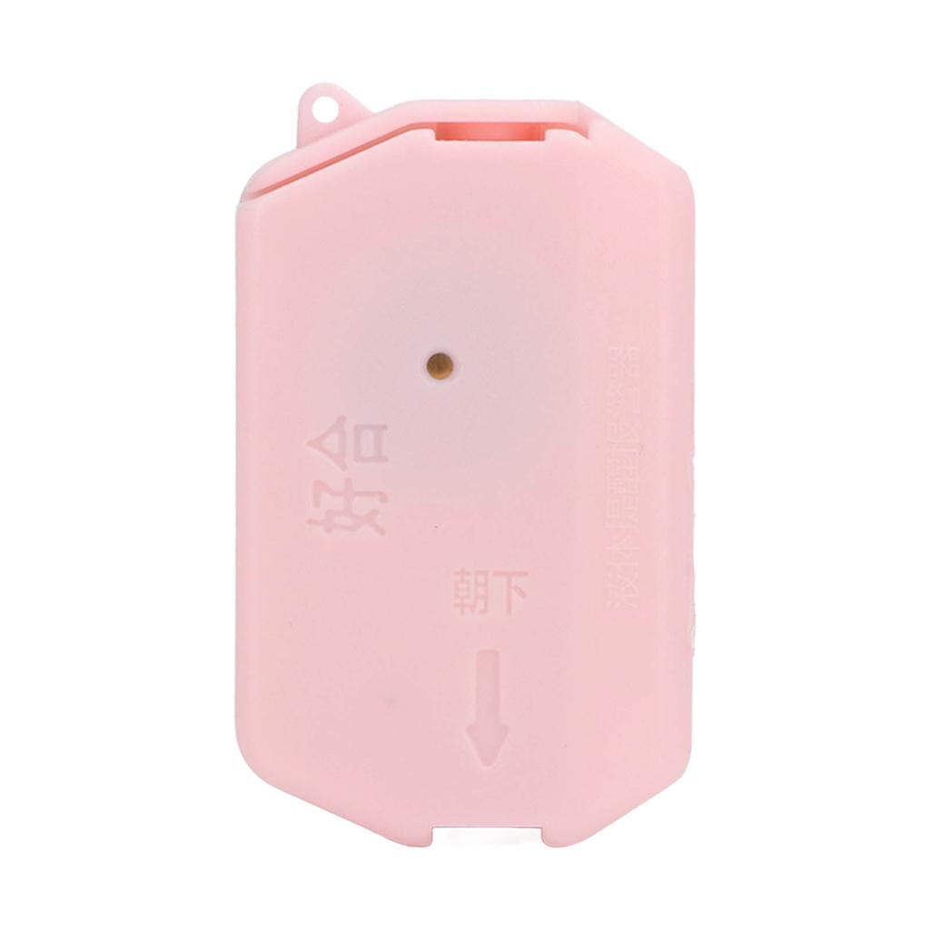 Nabíjecí Alarm   Varovné zařízení pro intravenózní infuzi s připomínkou a 5 různými zvuky alarmu USB noční světlo