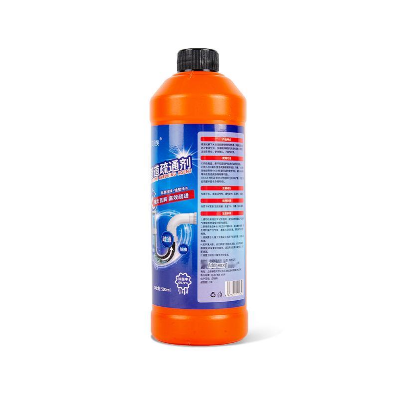 Home Pipe Unclogger & Deodorizer for Toilets & Drains