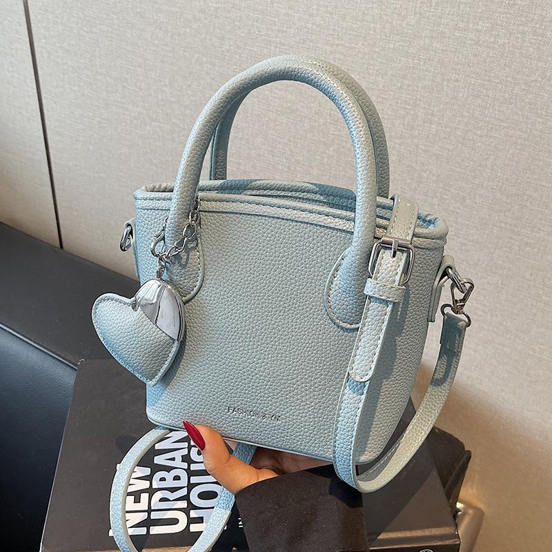 2025 Spring New Bag Women's Premium Shoulder Bag Casual Versatile Shoulder Messenger Bag Premium Handbag