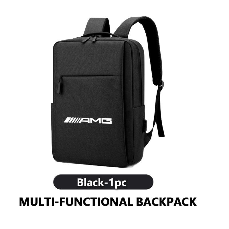 WUL5   Car Oxford Cloth Travel Computer Shoulder Bag For Mercedes Benz CLK GLC W212 C200 C300 W203 W204 W205 W169 W176 GLC