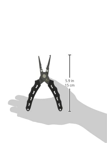 Kahara Japan 6.2-inch Premium Stainless Steel Pliers