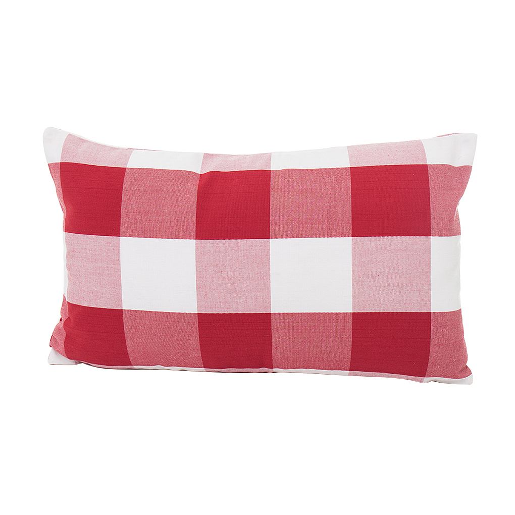 

Наволочка для подушки с геометрическим узором, красная наволочка для дивана, декор