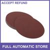 8 Inch Sanding Discs Round Hook and Loop Sandpaper 60 Grits - 15Pcs