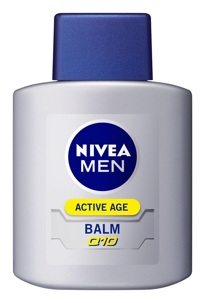 Nivea Men Active Age Balm 100ml for Lotion Men, Anti-Aging