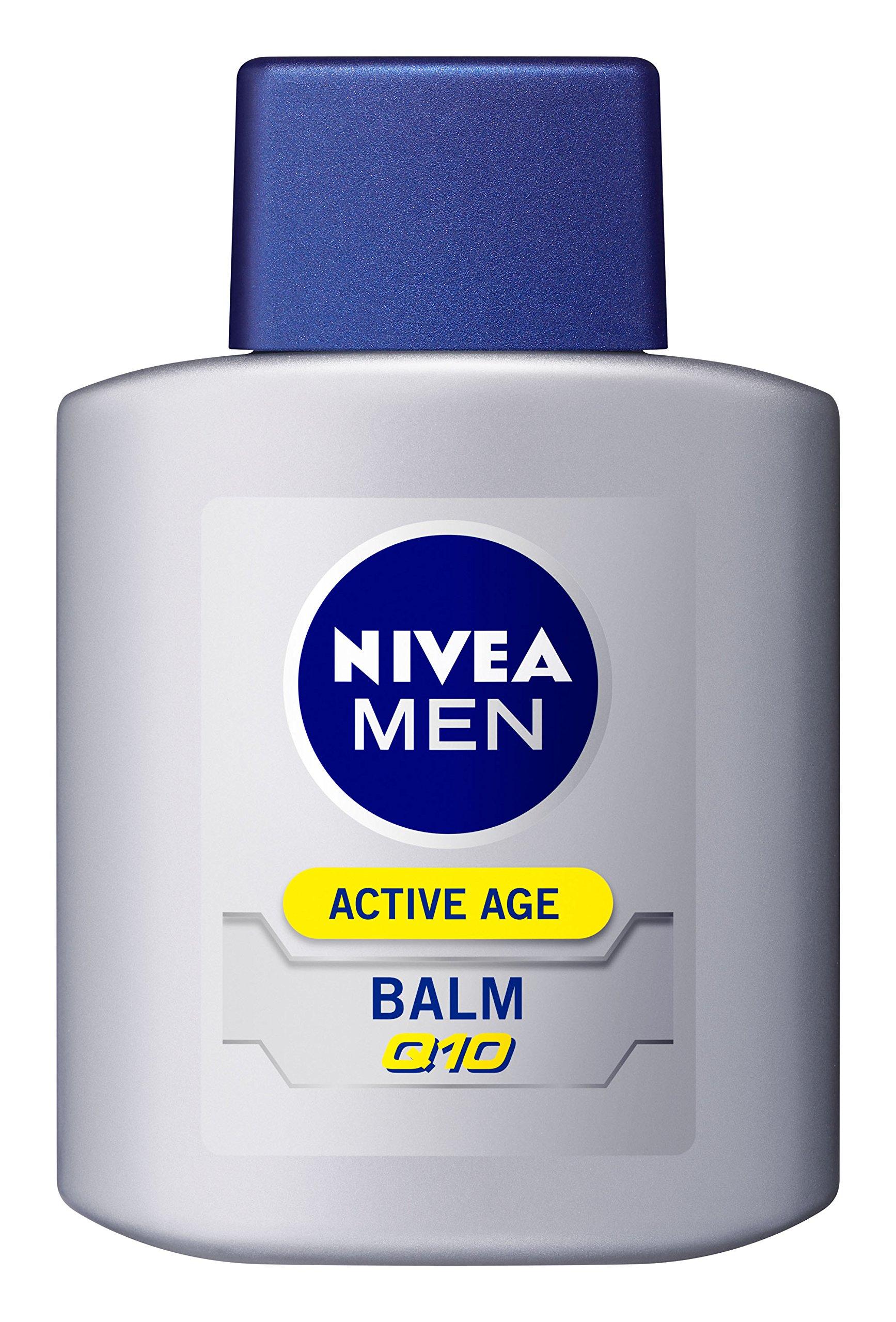 

Nivea Men Active Age Balm 100ml for Lotion Men, Anti-Aging