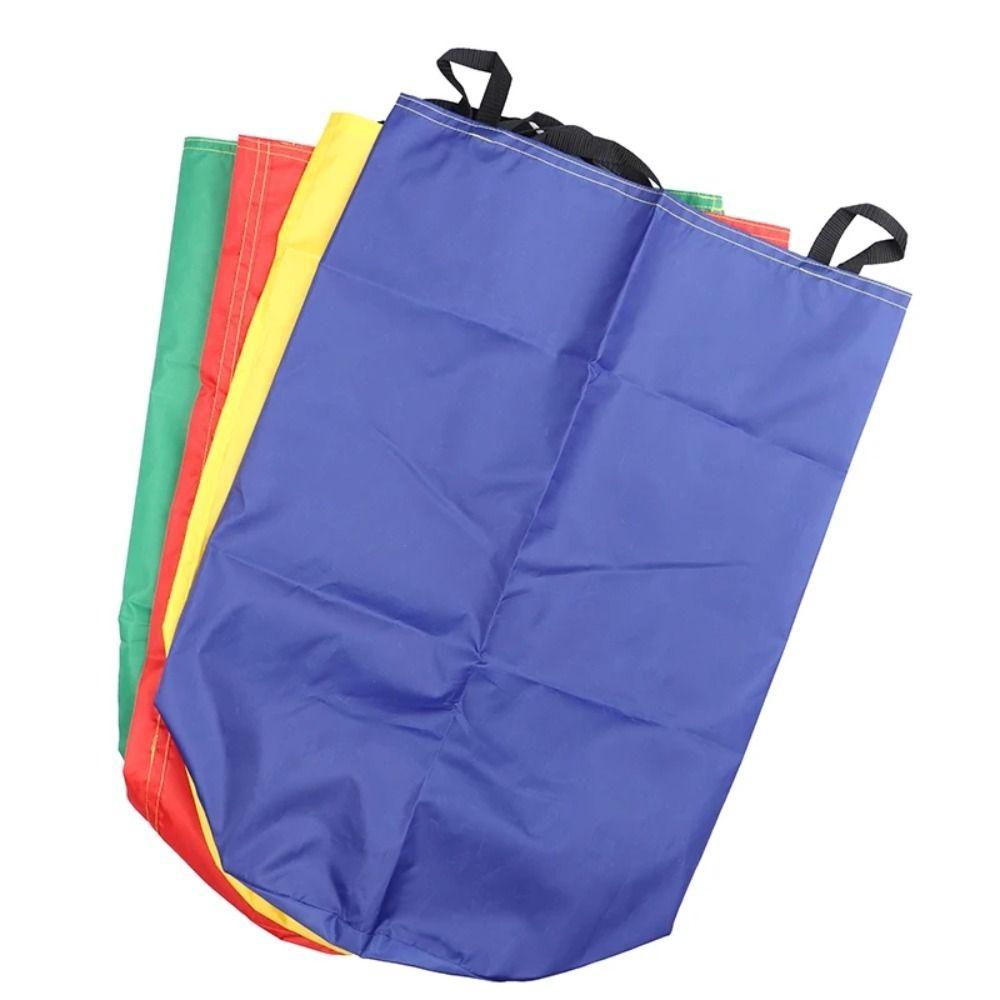 School Activity Kangaroo Jump Bag Entertainment Sack Racing Bags Kids Jumping Bag  Fun Sports