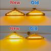 For Ford MONDEO 3 MK3 FOCUS 1 MK1 Flowing Side Repeater Light LED Dynamic Side Marker Turn Signal Lights Indicator Blinker Lamp